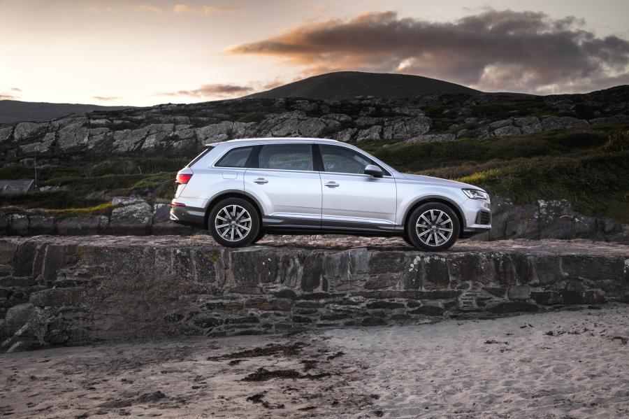  Audi Q7 50 TDI Quattro (4M) 2019 года  (WW) (фото 37 из 40)